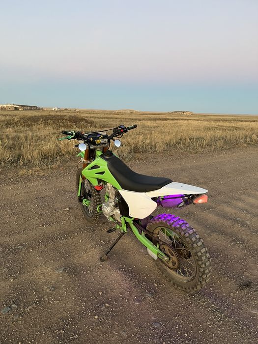 Срочно продам эндуро за 300 к