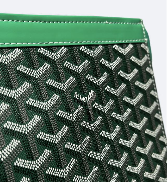 Goyard клъч чанта