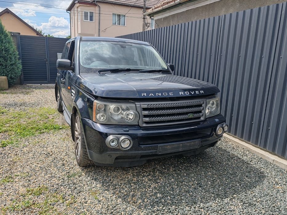 Bara fata Range Rover Sport 1500lei