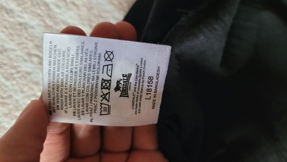 Футболка Lonsdale London