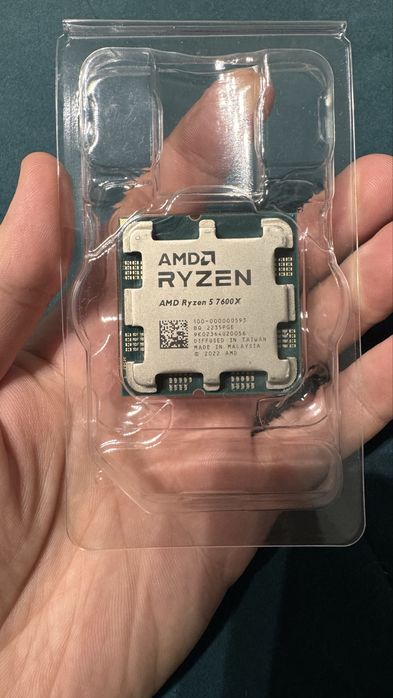 Procesor Ryzen 7600X