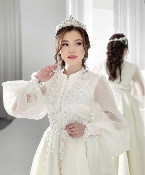 Платье на кыз узату, платье на свадьбу