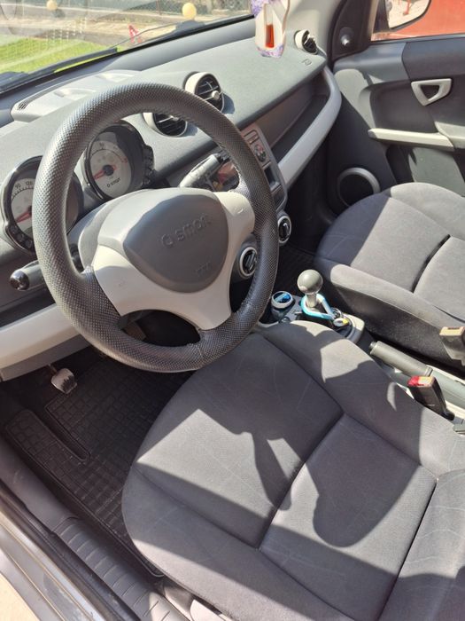 Mașină Smart forfour