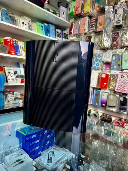 Playstation 3 Super Slim на 320 GB