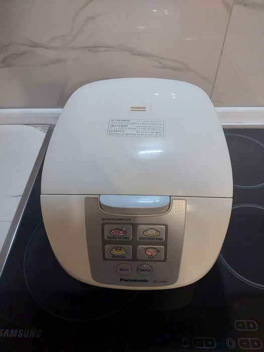 Продам  мультиварку Panasonic