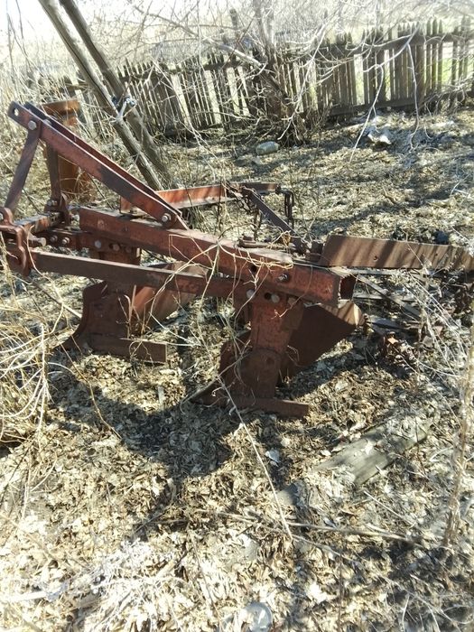 Продам плуг в хорошем состоянии