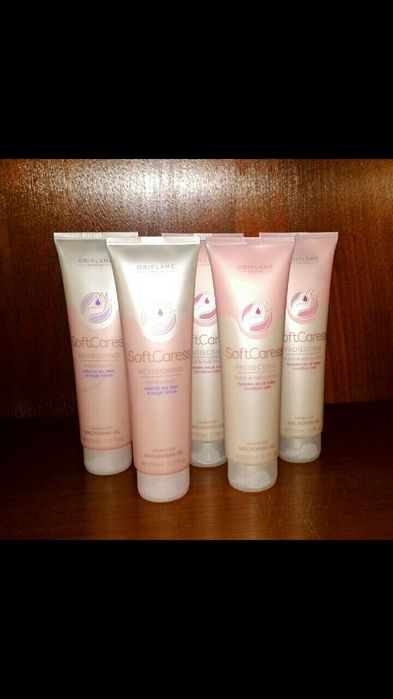 Aziz-opa singillarimiz uchun ajoyib tuxfa-Makadamiya qo'l kremi