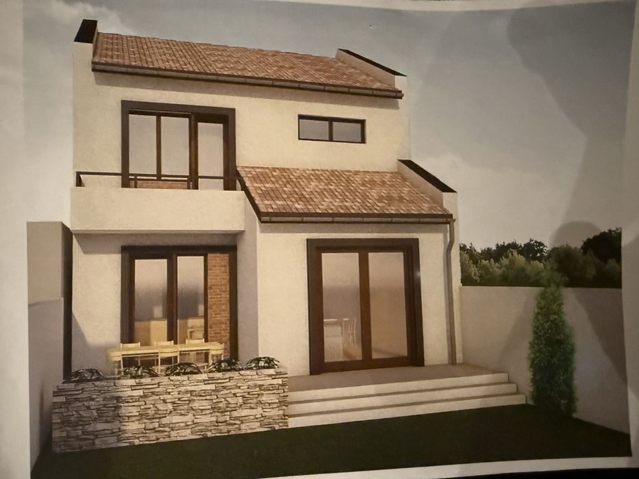 Casa veche de vanzare