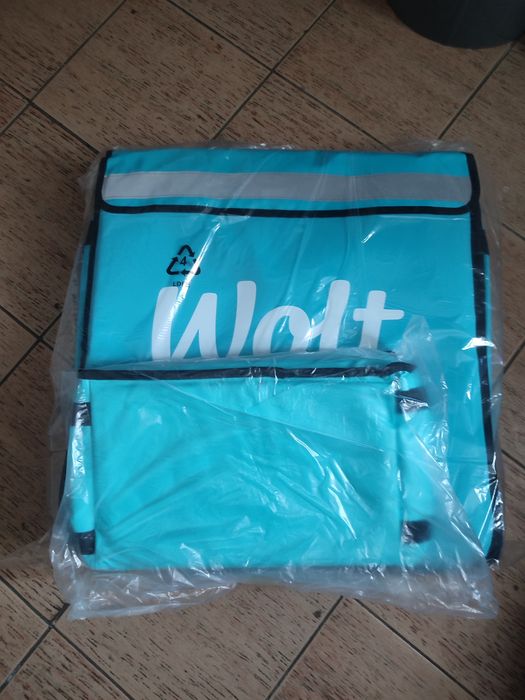 Термосумка  Wolt