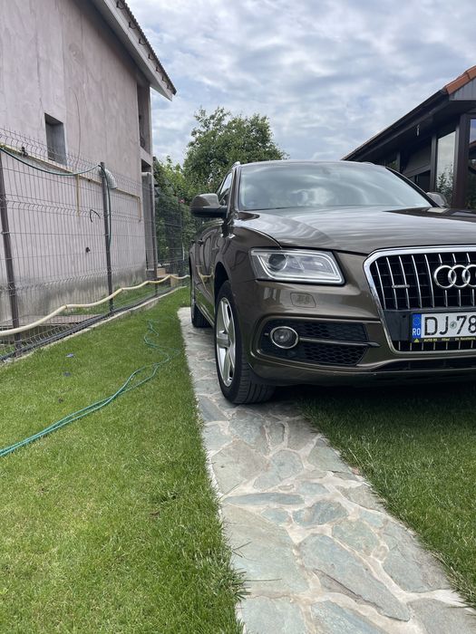 Vand Audi Q5 propietar