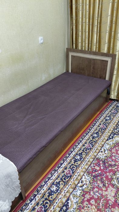 Кровать односпальный