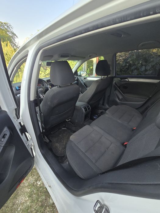 Golf 6 an 2012 1.6 diesel 105 cp