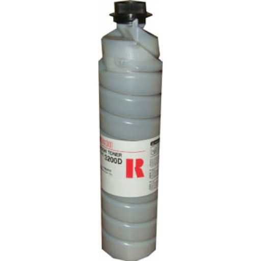 Toner original Ricoh Tip 3200D 885060 Aficio 340 350 355 380 450 455