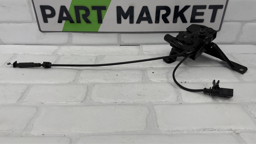 Брава преден капак AUDI A8 D4 4H0823509C