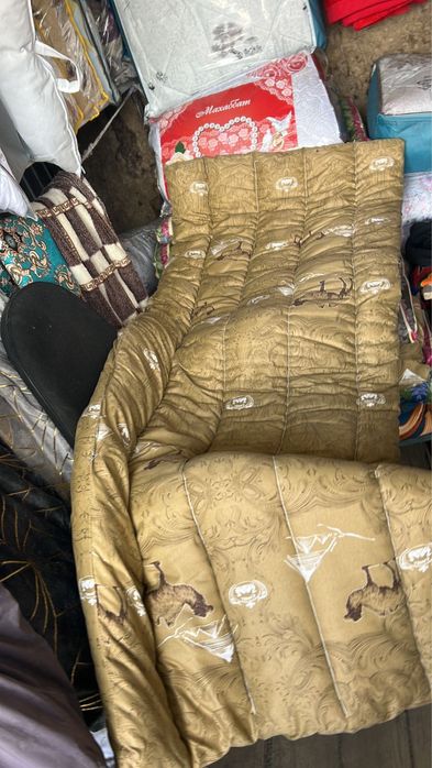 Подушки, матрацы, одеяла по оптовой цене