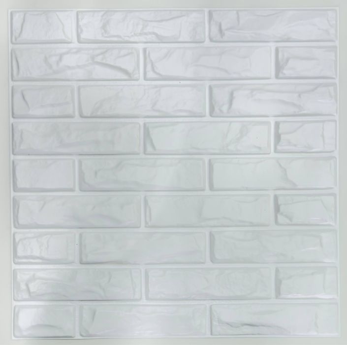 Plastik 50/50 decor