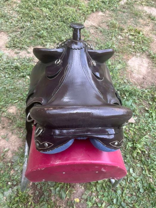 Уестърн Седла ниски и високо качество