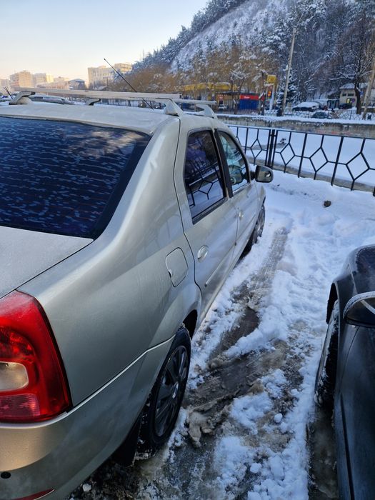 DACIA Logan 2009 — imagine 3