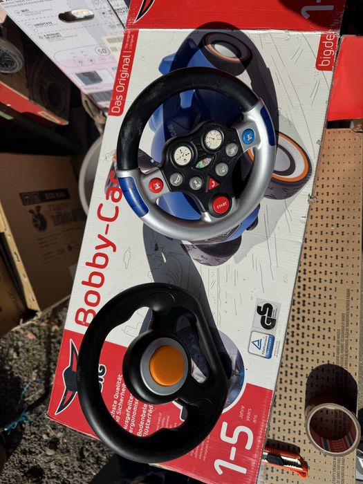 Bicicleta copii 2 in 1 si Bobby car  masinuta 1-5 ani