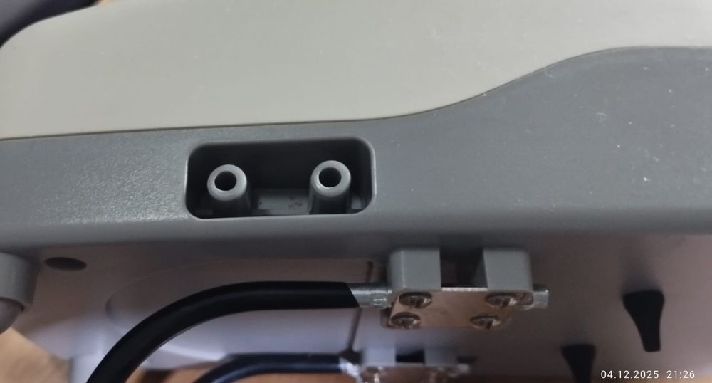 Pompa  pentru saltea antiescare Ricant