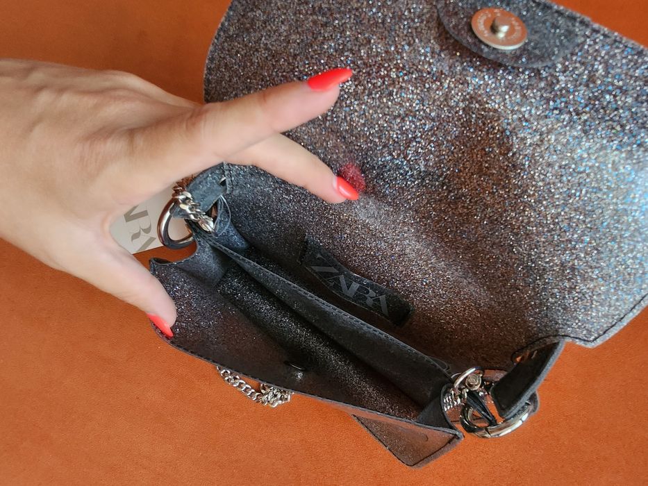 Чисто нови чанти ZARA