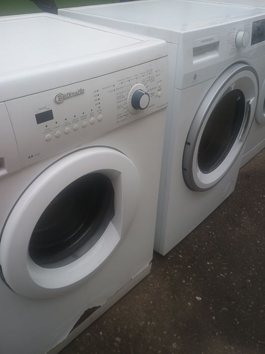 Mașină de spălat rufe Candy Bosch uscător de rufe clasă AA