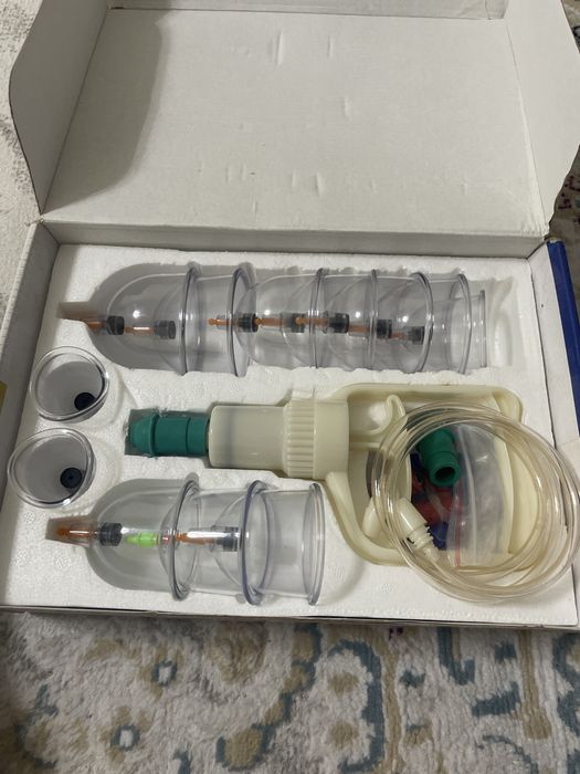 Продам вакуумных банок