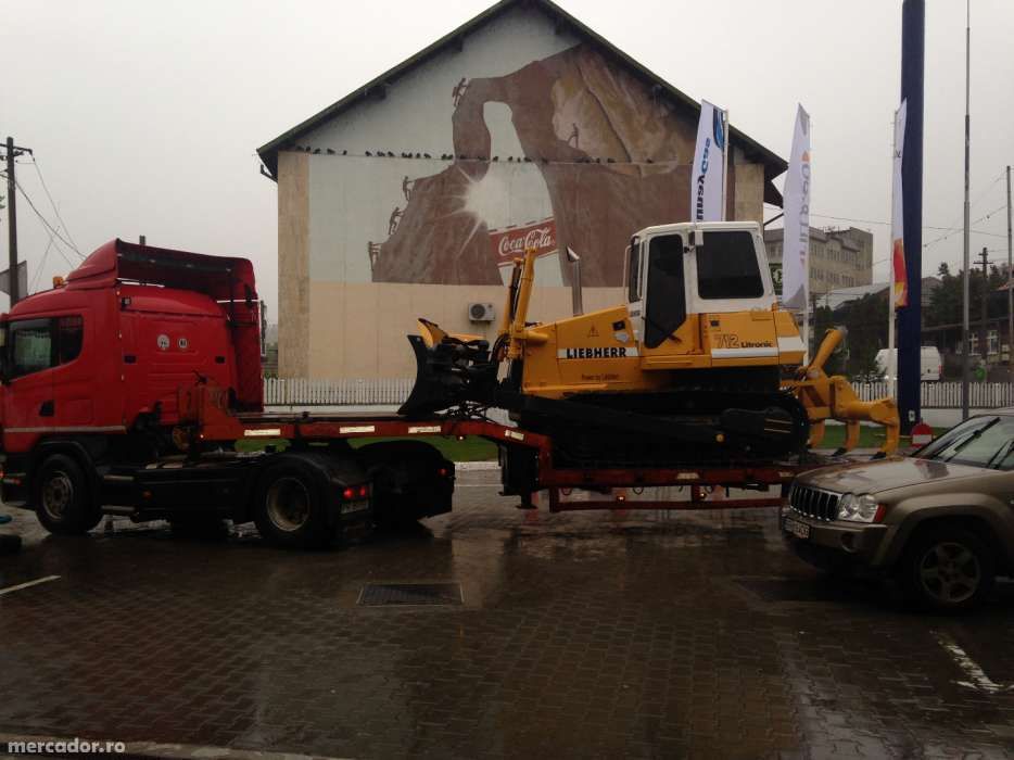 Transport(trailer) Tractări auto(DN1,utilaje constructii. VULCANIZARE!