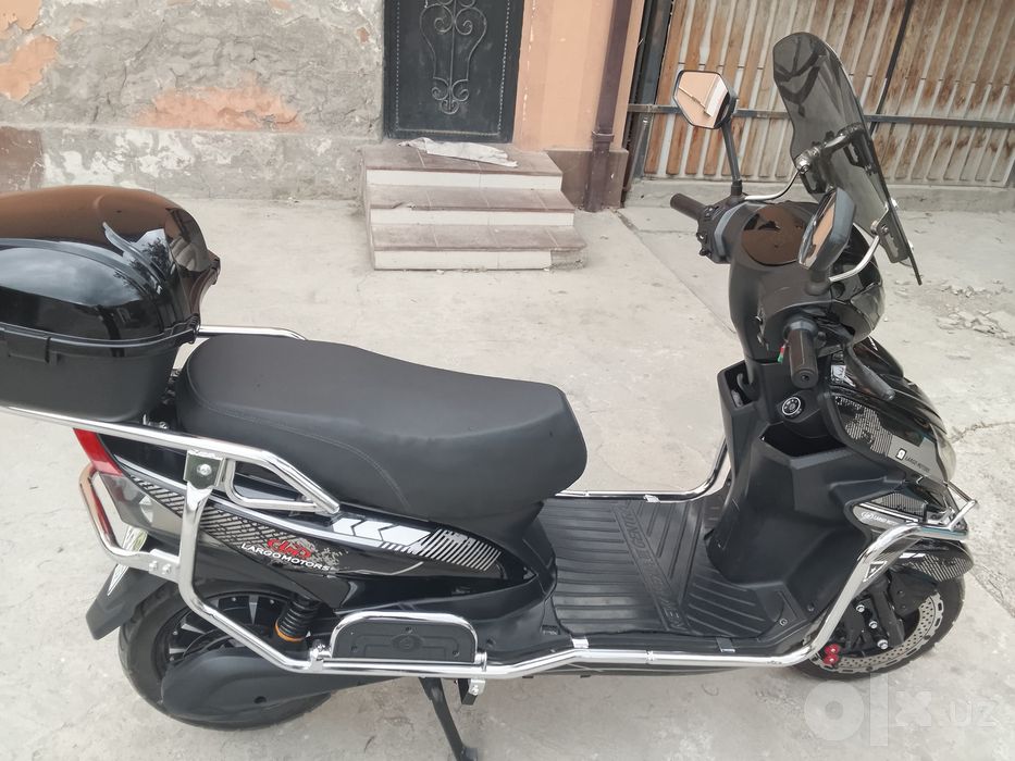 Largo Motors elektron skuter