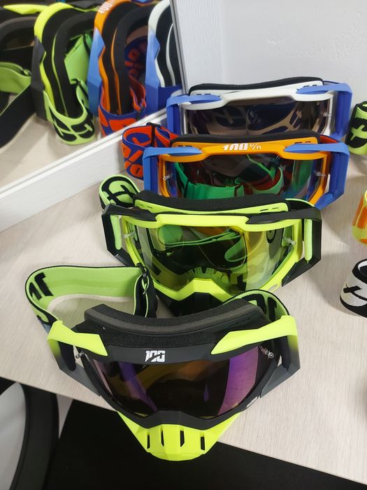 Ochelari 100% enduro Cod Produs 39