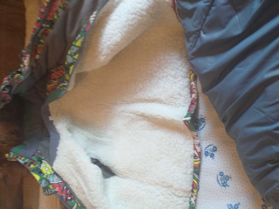 Куртка детская зимняя