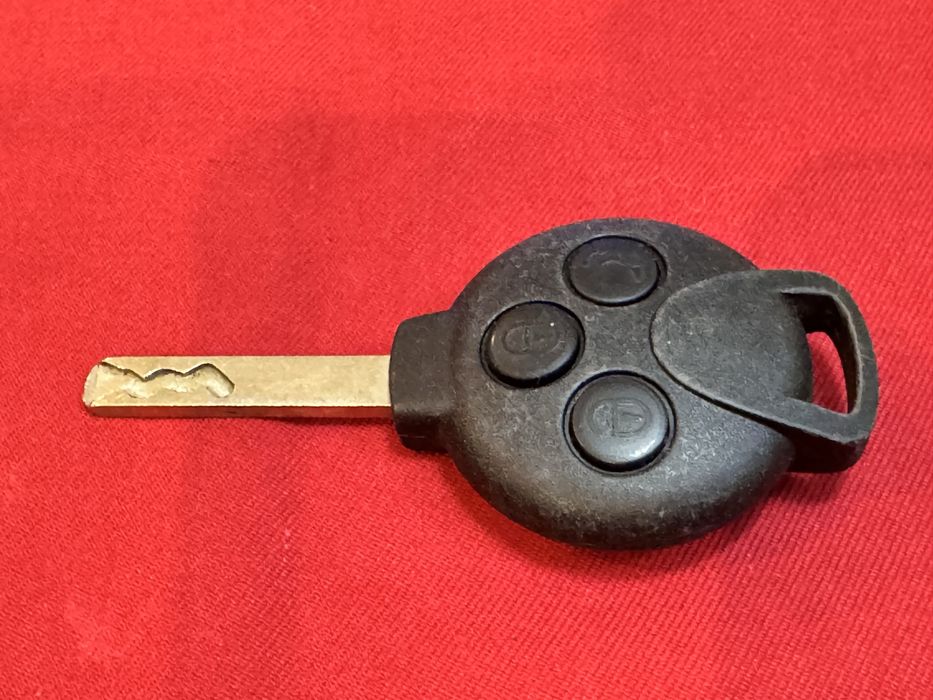 Ключ за Smart оригинален с 3бутона