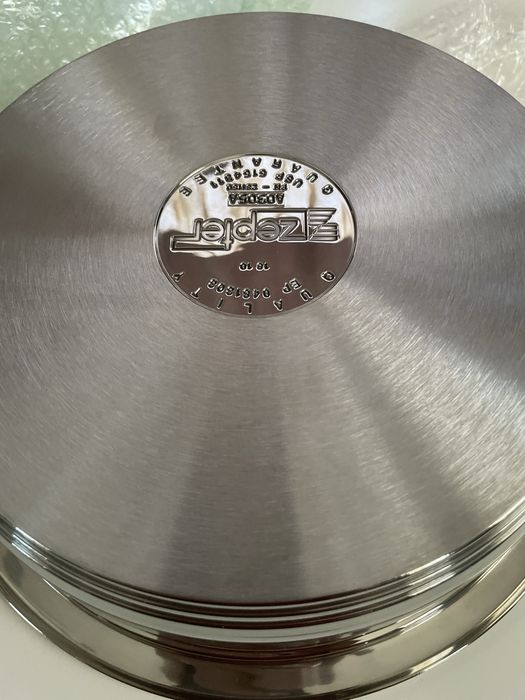 Vas Zepter nou, 2,7l