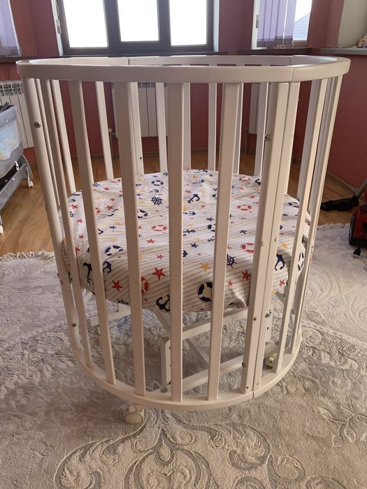 Детская кровать трансформер