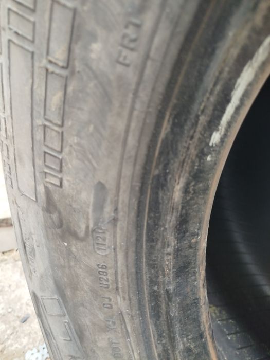 Продам  грузовые шины