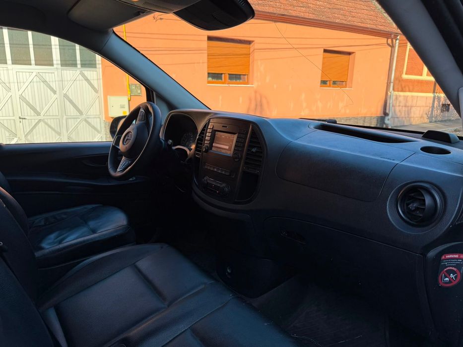Mercedes Vito 119CDI 2016