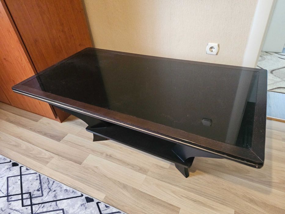 Маса за кафе ниска