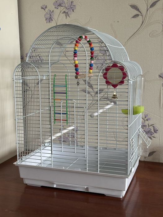 Клетка для птиц, попугаев 42x30x57 см