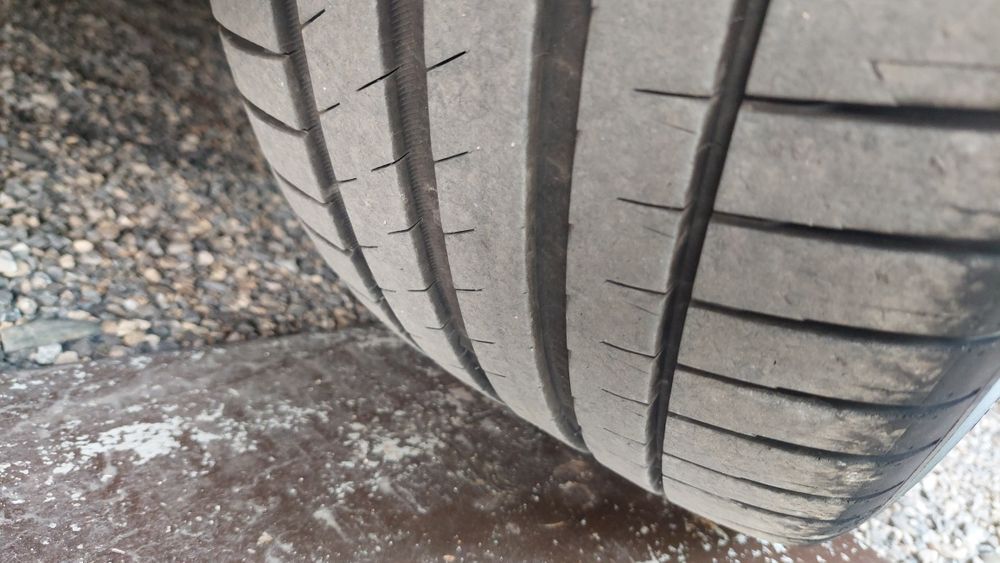Летни гуми 235 55 19 Michelin