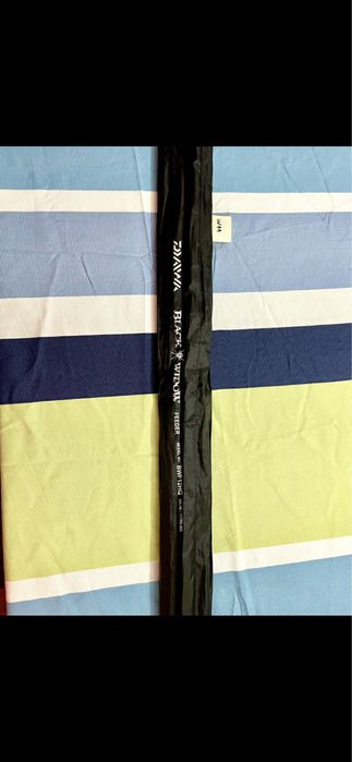 Lanseta Daiwa Black Widow 3.60 150g