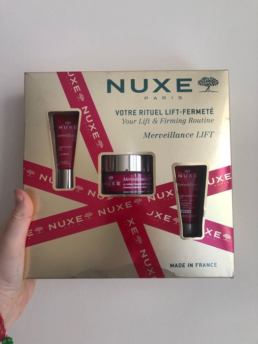 anti age комплект Nuxe