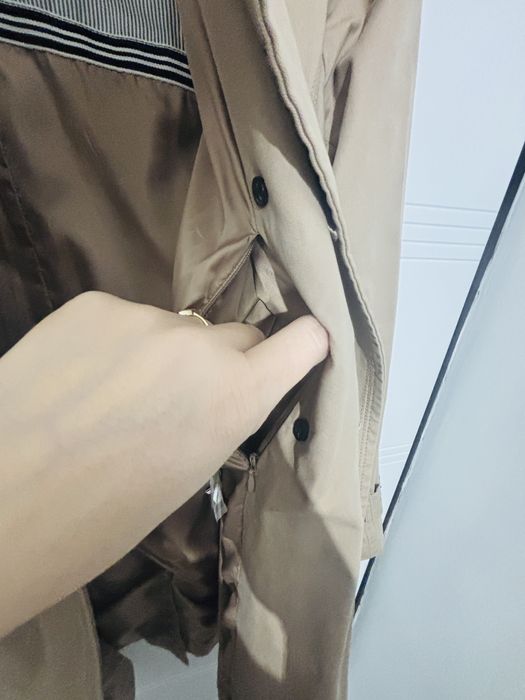 Trenci Jake’s primavara bumbac