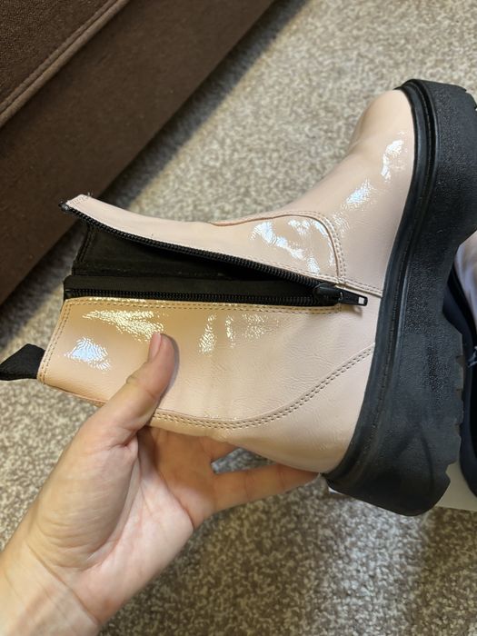 Ghete Zara marimea 37