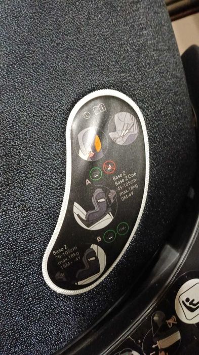 Vand scaun auto Cybex sirona Z i-size