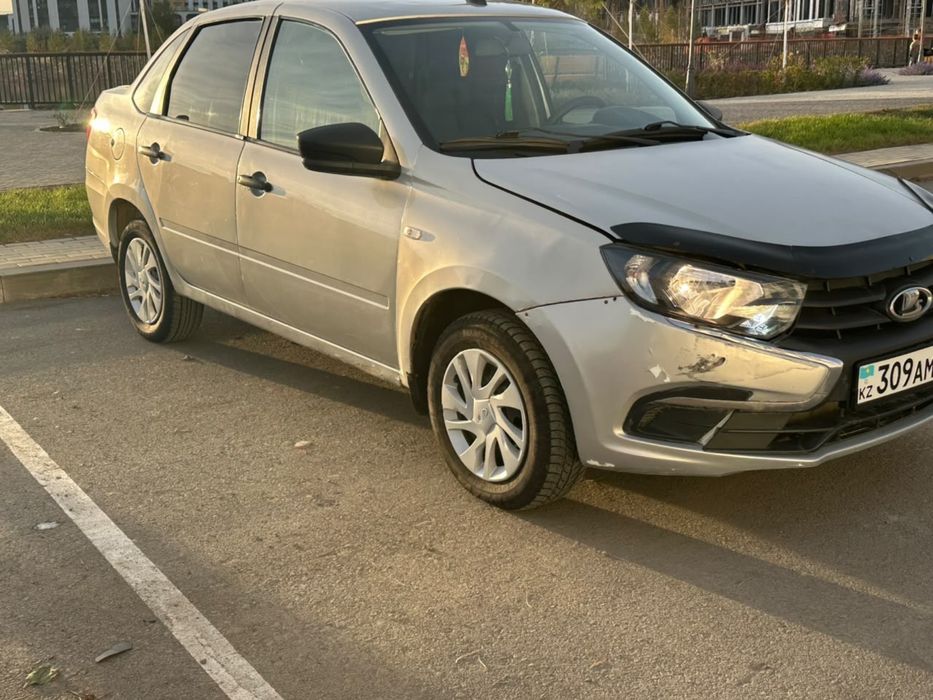 Продам lada granta 2019 ваз гранта
