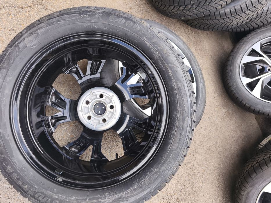19" оригинални алуминиеви джанти за Ford Kuga/Smax...