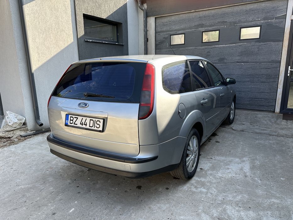Ford focus 2