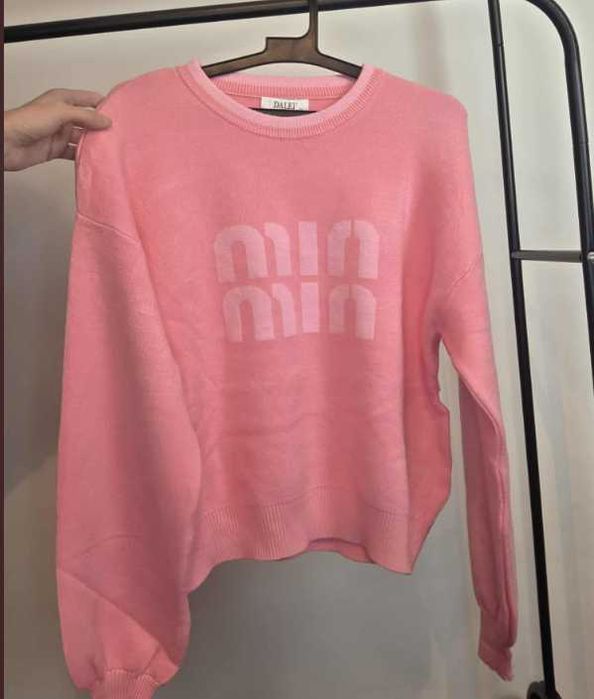 Дамска блуза розова min min