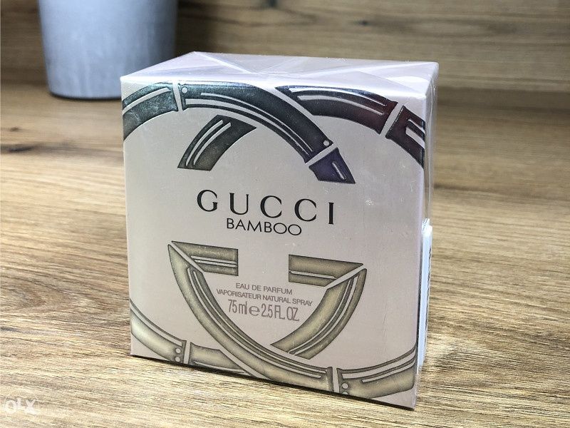 Gucci Bamboo EDP 75ml- парфюм за жени