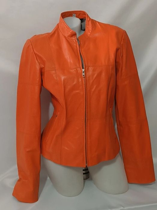 Geacă damă - piele naturală